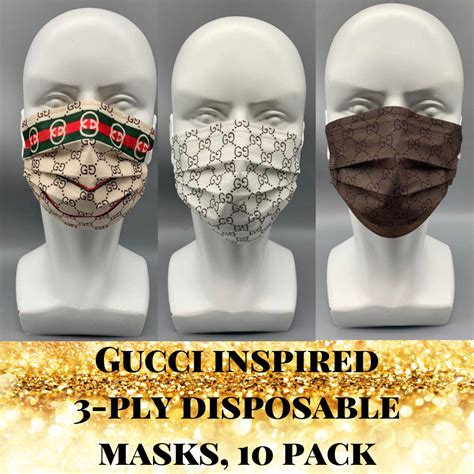 pink gucci mask|gucci mask price.